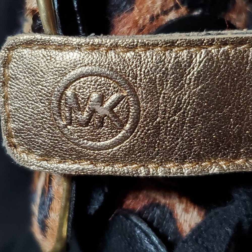 Michael Kors Hightops - Picture 6 of 8